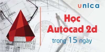 Học Autocad 2D trong 15 ngày - Nguyễn Phúc Anh