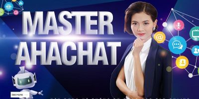 Master AhaChat - Xây dựng hệ thống chatbot marketing tự động trên Messenger