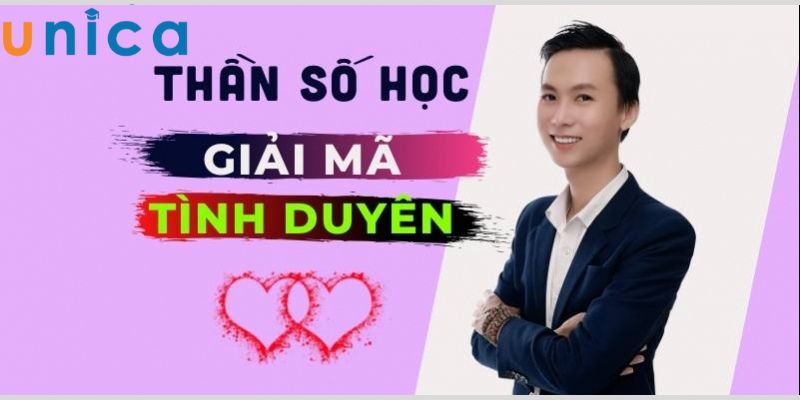 Thần Số Học Giải Mã Tình Duyên