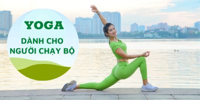 Yoga dành cho người chạy bộ - Nguyễn Thị Bích Ngọc - Ngọc Sophia