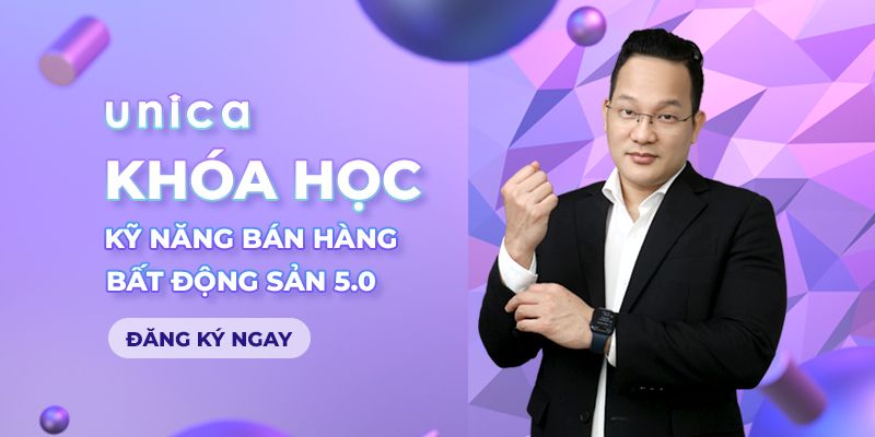 Kỹ Năng Bán Hàng Bất Động Sản 5.0 - Bán Hàng Trong Mọi Hoàn Cảnh