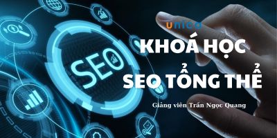 Khóa Học SEO Tổng Thể 2023