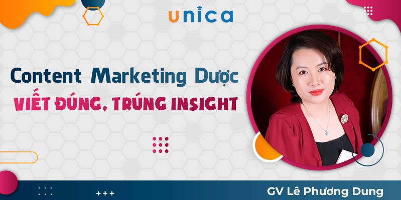 Content Marketing Dược: Viết Đúng, Trúng Insight