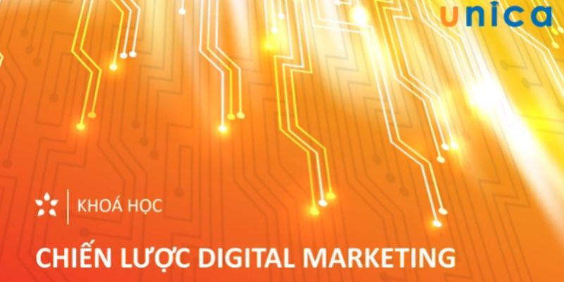 Chiến Lược Digital Marketing