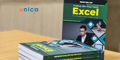 Sách hướng dẫn thực hành Excel từ cơ bản đến nâng cao