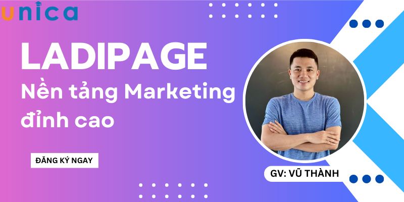 Ladipage: Nền Tảng Marketing Đỉnh Cao