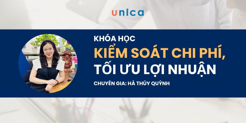 Kiểm Soát Chi Phí, Tối Ưu Lợi Nhuận