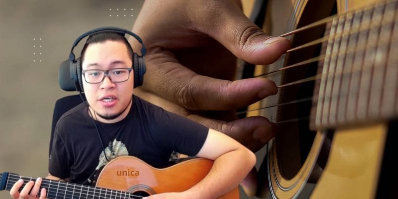 Guitar Đệm Hát 30 Ngày Cùng Hiển Râu