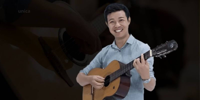 Guitar đệm hát nâng cao cùng Haketu