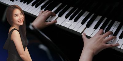 Piano Solo Căn Bản Cho Mọi Lứa Tuổi - Phan Trần Hải Mây