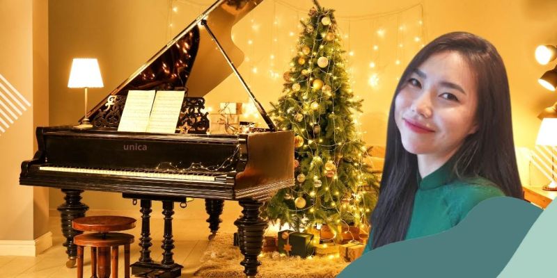 Piano Đệm Hát Thánh Ca