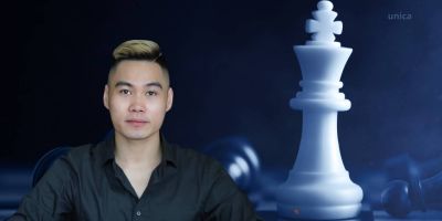 Học cờ vua cùng đại kiện tướng Quốc tế Trần Tuấn Minh