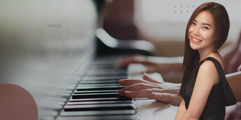 Khoá Học Đệm Hát Piano