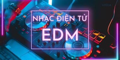 Nhạc điện tử - Học làm nhạc EDM cho người mới bắt đầu  -  Manny Trần
