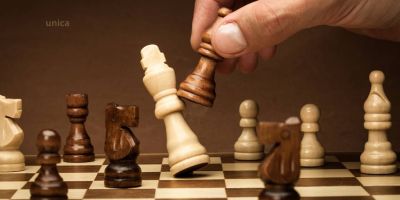 Nhập môn cờ vua cho người mới bắt đầu - Từ Hoàng Thông