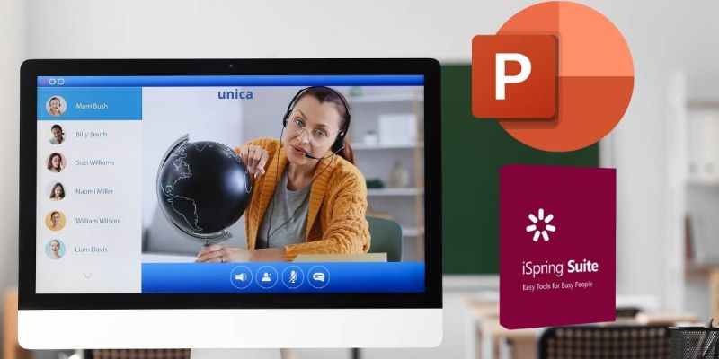 Thiết Kế Bài Giảng Elearning Với Powerpoint 365 Và Ispring 10