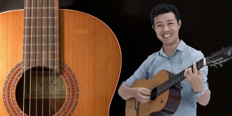 Tự Học Guitar Fingerstyle Cùng Haketu