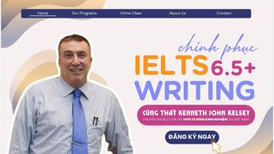 IELTS Writing 6.5+