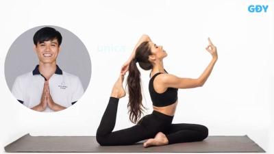 14 Ngày Yoga Giảm Cân Làm Chủ Vóc Dáng - Lương Thị Thanh Thắm