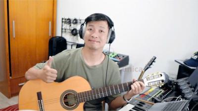 Nhạc Lý Cơ Bản Trong Guitar - Hà Kế Tú