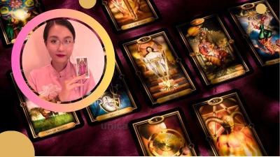 Làm Chủ 78 Lá Bài - Học Tarot Từ Cơ Bản Tới Nâng Cao - Tuệ An Tarot