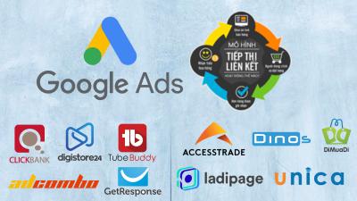 Triển Khai Tiếp Thị Liên Kết Với Google Ads Tìm Kiếm - Vũ Ngọc Quyền