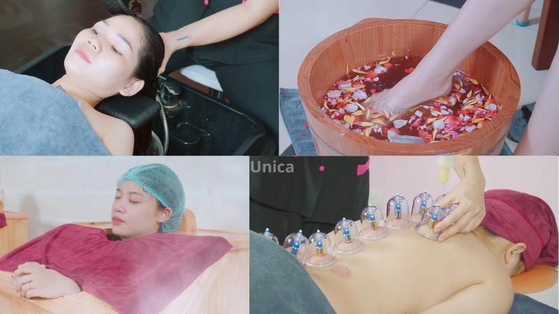 Bổ Trợ Tay Nghề Spa Trị Liệu