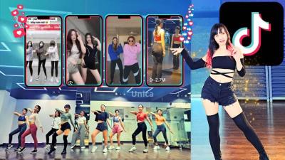 Tiktok Dance cùng Kimi Workout - Kimi Workout