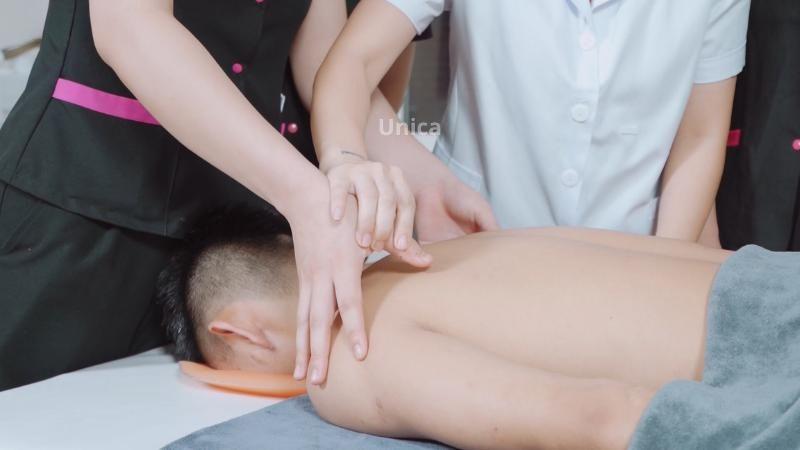 Học Để Mở Spa - Khóa Cơ Bản