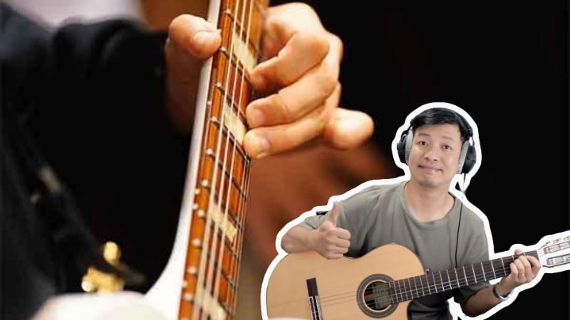 Tự Học Lead Guitar Acoustic Cơ Bản