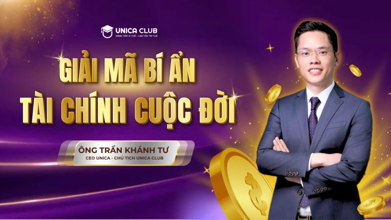 Giải Mã Bí Ẩn Tài Chính Cuộc Đời