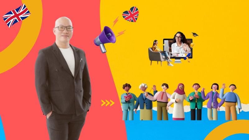 Thành Thạo Tiếng Anh Giao Tiếp - Tương Tác Phản Xạ - MEC2K