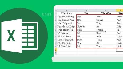 Excel Cơ Bản Cho Người Mới - Lê Văn Đạt
