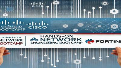 Hands-on Network Engineering Bootcamp -Thực Chiến Kỹ Sư Mạng - Văn Công Khanh