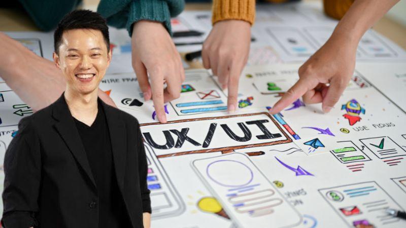 Logic và thực hành thiết kế UI/UX