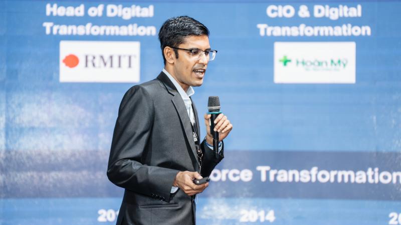 Lãnh đạo 4.0: Leadership 4.0