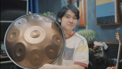 Handpan Cơ Bản đến Nâng cao dành cho D Ashakiran 10 notes - Nguyễn Chí Hùng