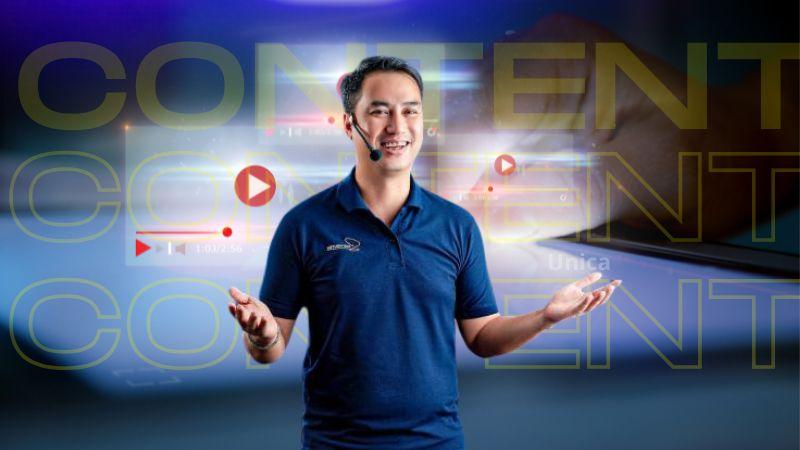 Content - Sáng Tạo Vô Hạn Nội Dung