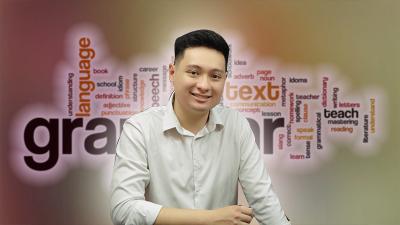 Ngữ pháp Tiếng Anh cơ bản: Hướng dẫn từ A - Z - Đàm Đức Anh
