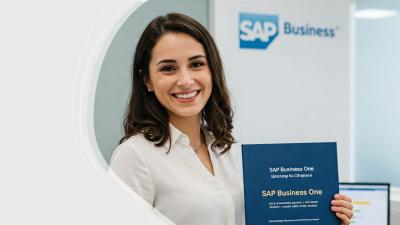 SAP Business One - Khóa chuyên nghiệp và thi chứng chỉ - Lê Minh Tiến