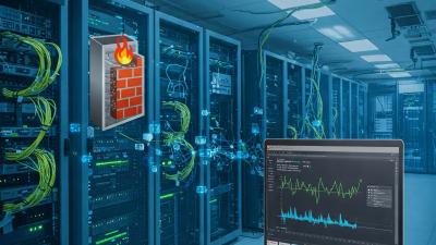 Quản Trị Mạng Doanh Nghiệp với Network, System, Firewall, Wireshark - Văn Công Khanh