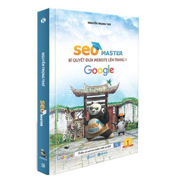 Sách SEO Master