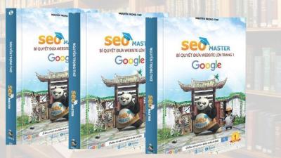 Sách SEO Master - Nguyễn Trọng Thơ