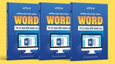 Sách hướng dẫn thực hành Word từ cơ bản đến nâng cao