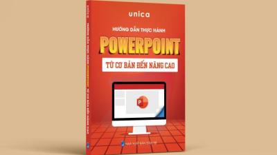 Sách Hướng dẫn thực hành Powerpoint từ cơ bản đến nâng cao
