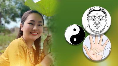 Xem chỉ tay ứng dụng - Nguyễn Thị Thương