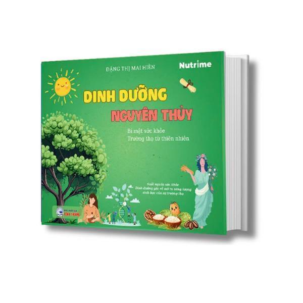 Sách Dinh Dưỡng Nguyên Thủy