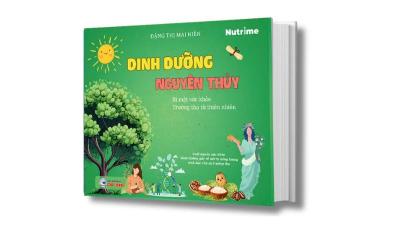 Sách Dinh Dưỡng Nguyên Thủy