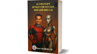 AI - Bí Mật Chuyên Gia Môi Giới BĐS 5.0 - Nguyễn Thanh Tùng