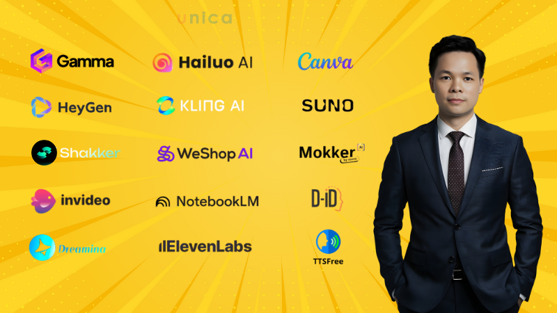 Làm Chủ Các Công Cụ AI Đỉnh Cao Mới Nhất